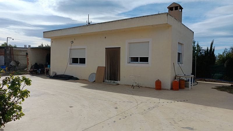 3 camera da letto Finca/Casa di Campagna in vendita in El Realengo con piscina garage - 263.000 € (Rif: 9446998)