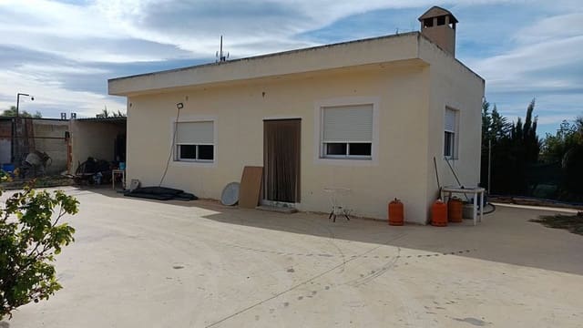 3 bedroom Finca/Country House for sale in El Realengo, Crevillente / Crevillent with pool garage - € 263,000 (Ref: 9446998)