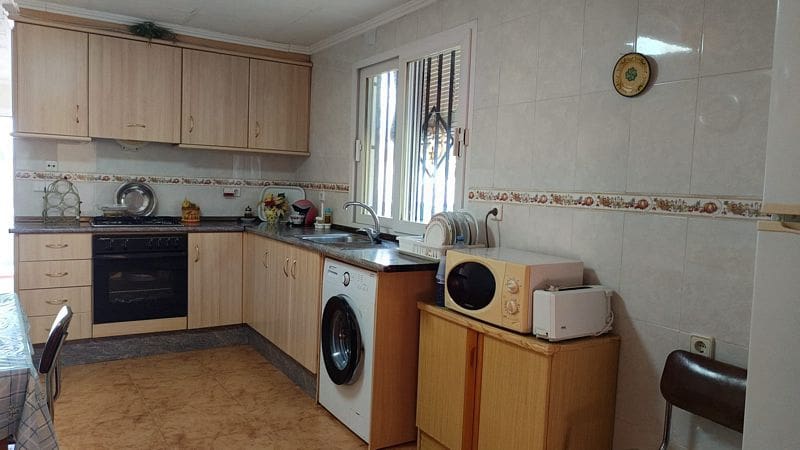 3 slaapkamer Finca/Landhuis te koop in Crevillente / Crevillent met zwembad garage - € 305.000 (Ref: 9691593)