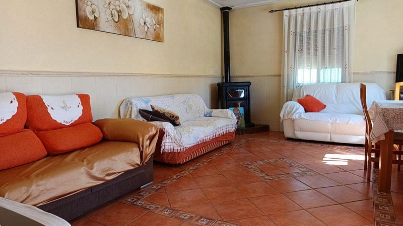 3 slaapkamer Finca/Landhuis te koop in Crevillente / Crevillent met zwembad garage - € 305.000 (Ref: 9691593)