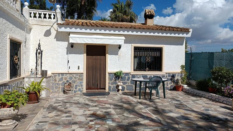 3 slaapkamer Finca/Landhuis te koop in Crevillente / Crevillent met zwembad garage - € 305.000 (Ref: 9691593)