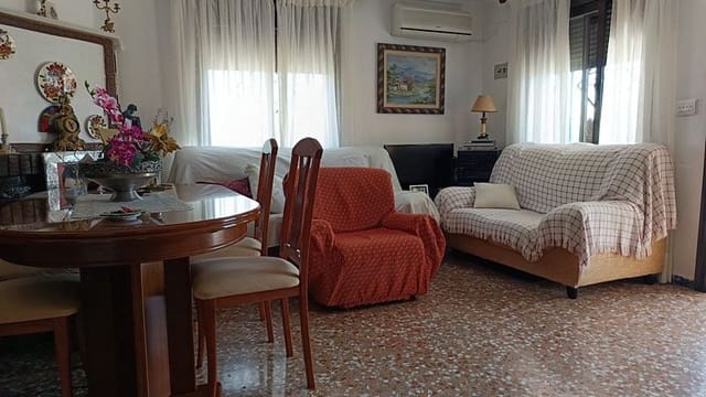 3 sypialnia Finka/Dom wiejski na sprzedaż w Crevillente / Crevillent z basenem garażem - 305 000 € (Ref: 9691593)