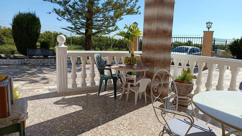 3 slaapkamer Finca/Landhuis te koop in Crevillente / Crevillent met zwembad garage - € 305.000 (Ref: 9691593)