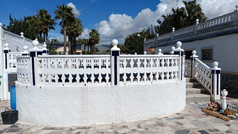 3 slaapkamer Finca/Landhuis te koop in Crevillente / Crevillent met zwembad garage - € 305.000 (Ref: 9691593)