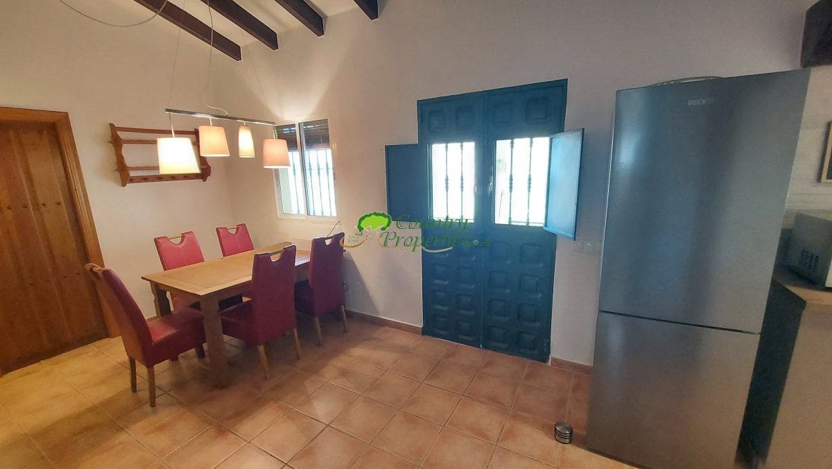 2 sovrum Finca/Hus på landet till salu i Torrox med pool garage - 279 000 € (Ref: 10011076)