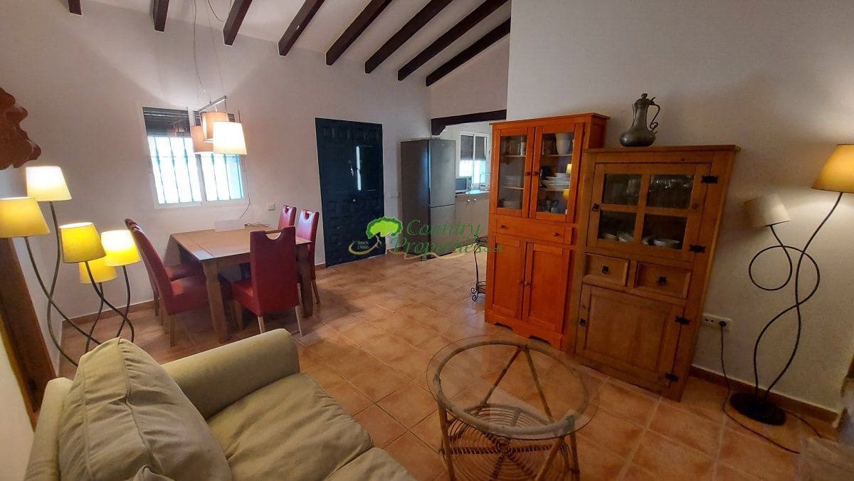 2 sovrum Finca/Hus på landet till salu i Torrox med pool garage - 279 000 € (Ref: 10011076)