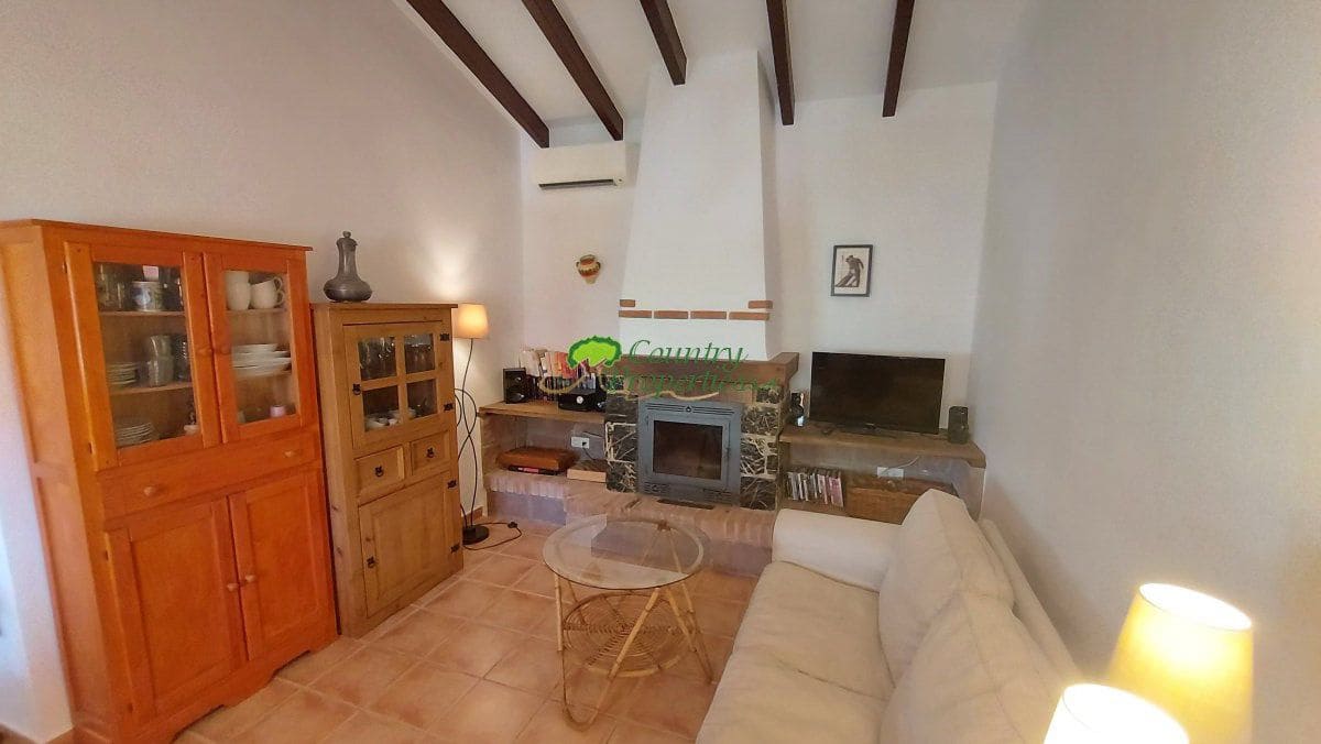 2 sovrum Finca/Hus på landet till salu i Torrox med pool garage - 279 000 € (Ref: 10011076)