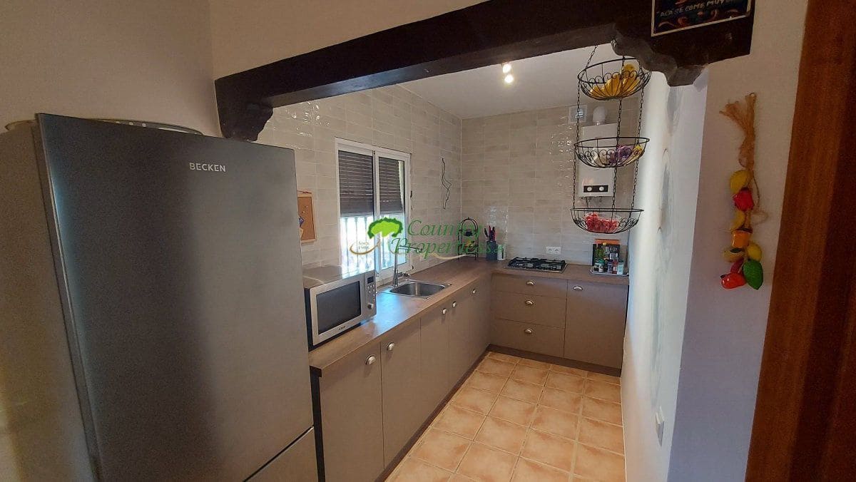 2 sovrum Finca/Hus på landet till salu i Torrox med pool garage - 279 000 € (Ref: 10011076)