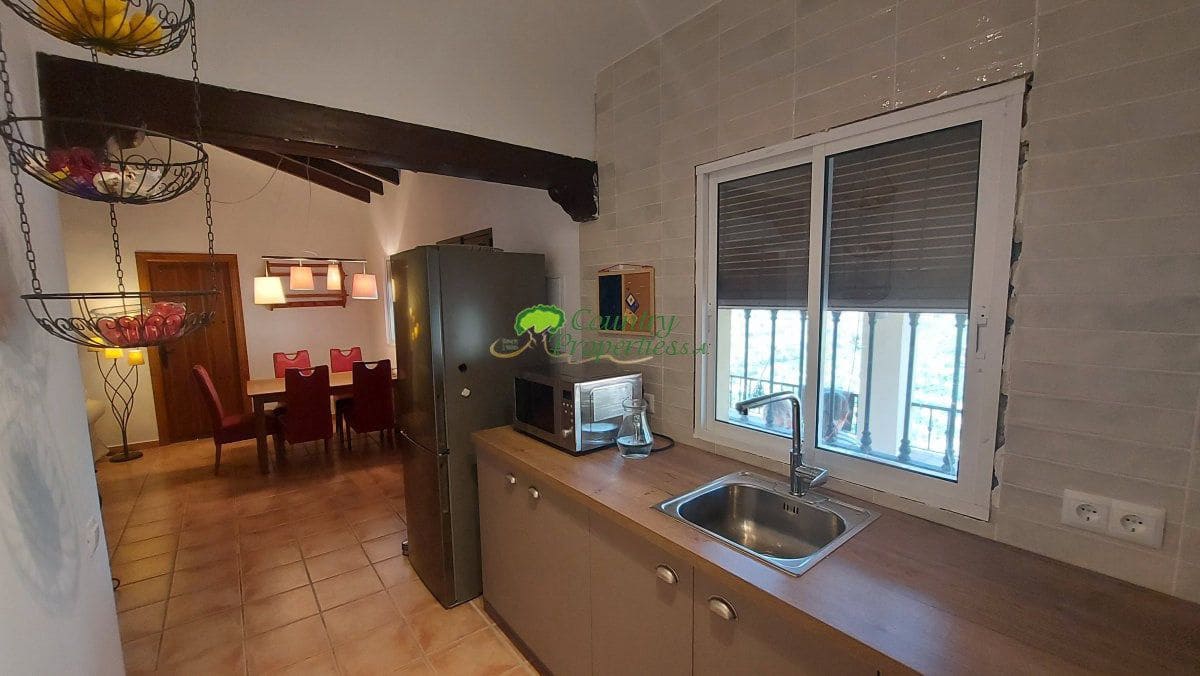 2 sovrum Finca/Hus på landet till salu i Torrox med pool garage - 279 000 € (Ref: 10011076)