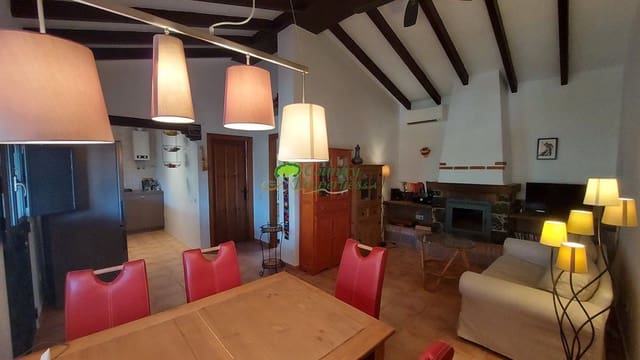 2 sovrum Finca/Hus på landet till salu i Torrox med pool garage - 279 000 € (Ref: 10011076)