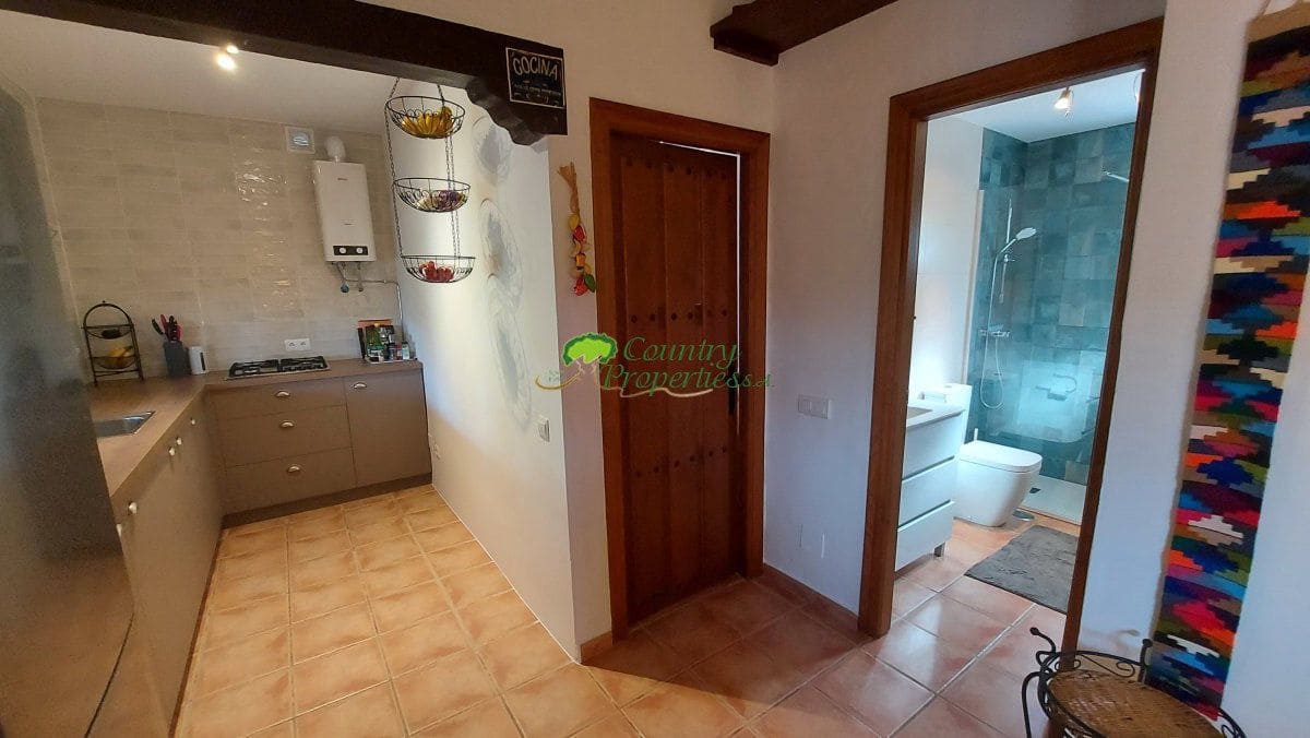 2 sovrum Finca/Hus på landet till salu i Torrox med pool garage - 279 000 € (Ref: 10011076)