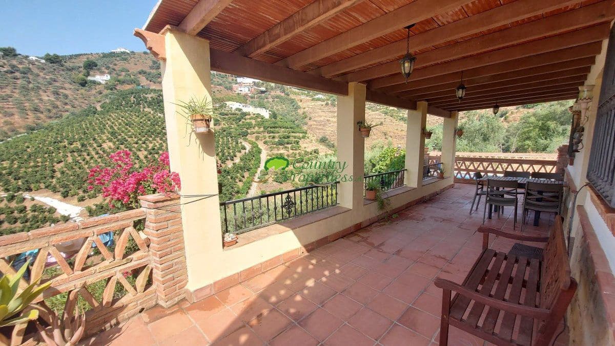 2 sovrum Finca/Hus på landet till salu i Torrox med pool garage - 279 000 € (Ref: 10011076)