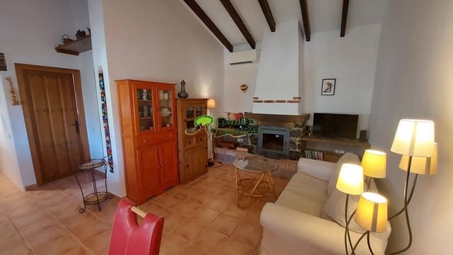 2 sovrum Finca/Hus på landet till salu i Torrox med pool garage - 279 000 € (Ref: 10011076)