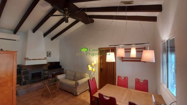 2 sovrum Finca/Hus på landet till salu i Torrox med pool garage - 279 000 € (Ref: 10011076)