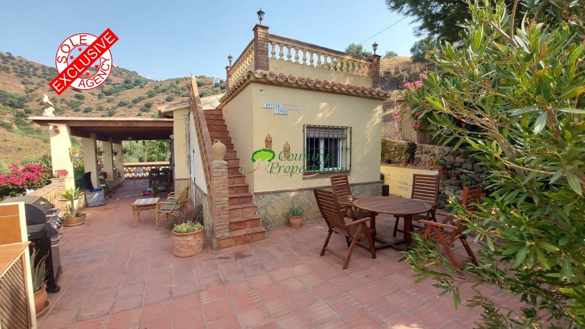 2 sovrum Finca/Hus på landet till salu i Torrox med pool garage - 279 000 € (Ref: 10011076)
