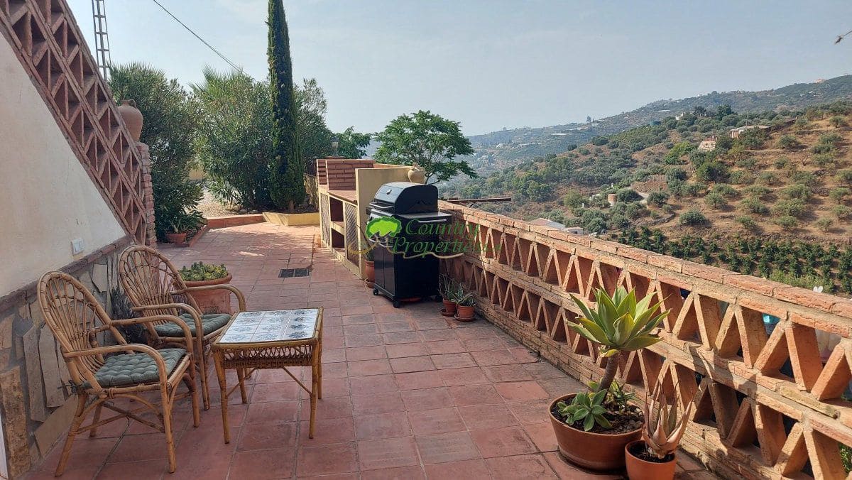 2 sovrum Finca/Hus på landet till salu i Torrox med pool garage - 279 000 € (Ref: 10011076)
