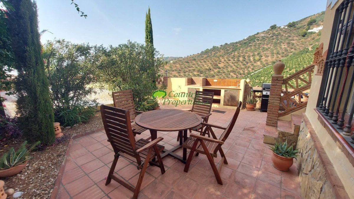 2 sovrum Finca/Hus på landet till salu i Torrox med pool garage - 279 000 € (Ref: 10011076)