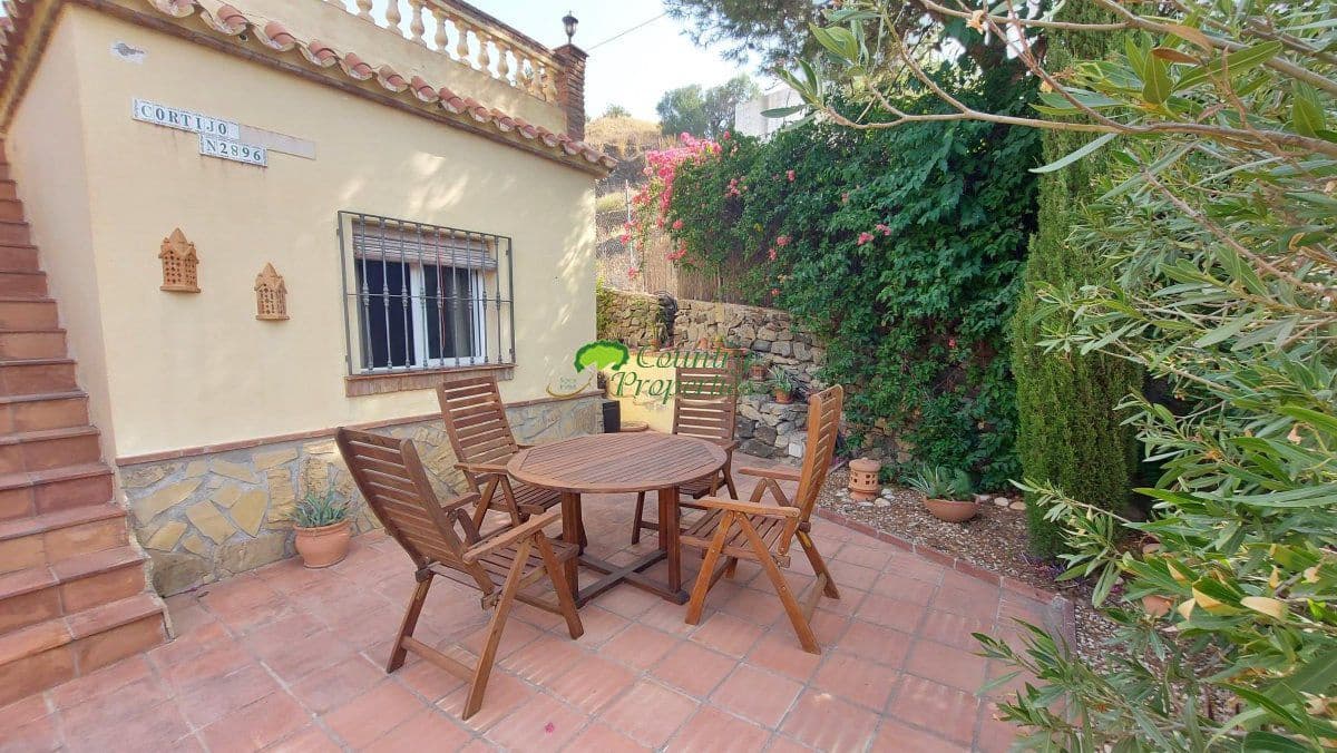 2 sovrum Finca/Hus på landet till salu i Torrox med pool garage - 279 000 € (Ref: 10011076)