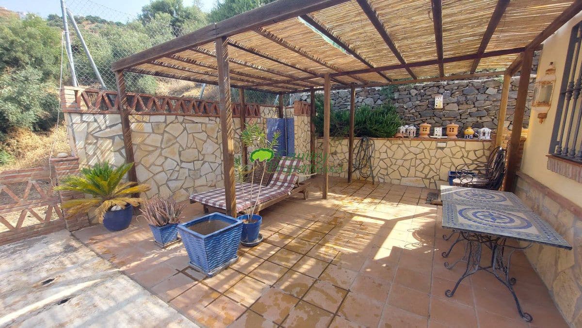 2 sovrum Finca/Hus på landet till salu i Torrox med pool garage - 279 000 € (Ref: 10011076)