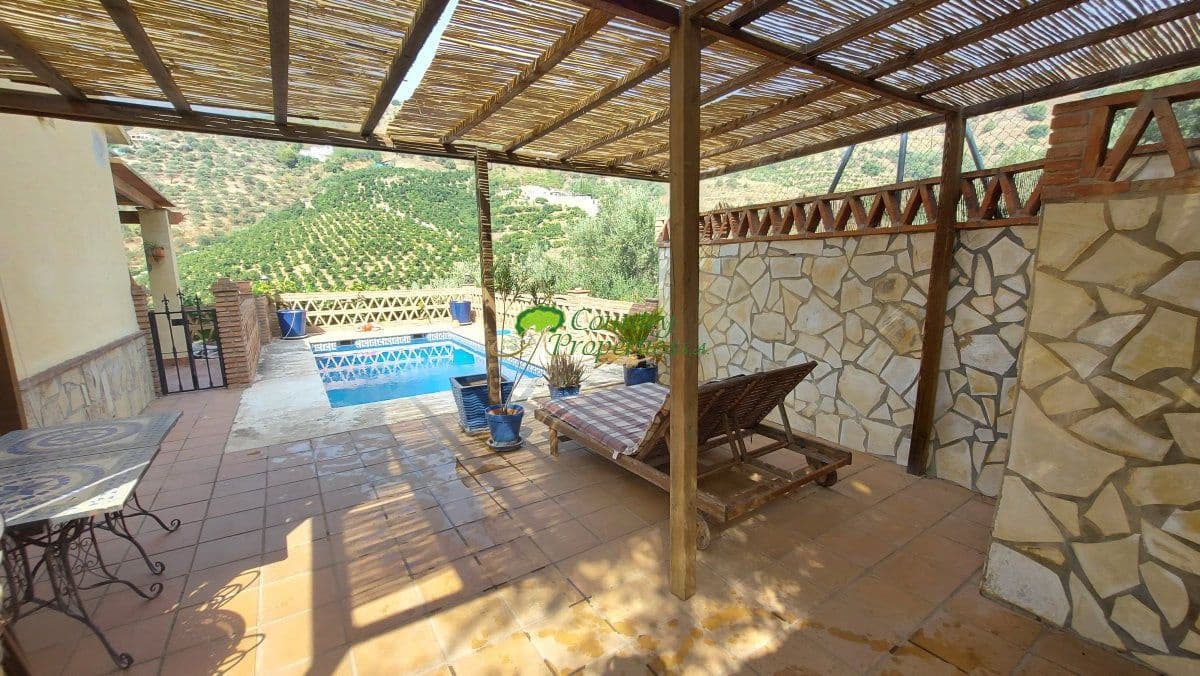 2 sovrum Finca/Hus på landet till salu i Torrox med pool garage - 279 000 € (Ref: 10011076)