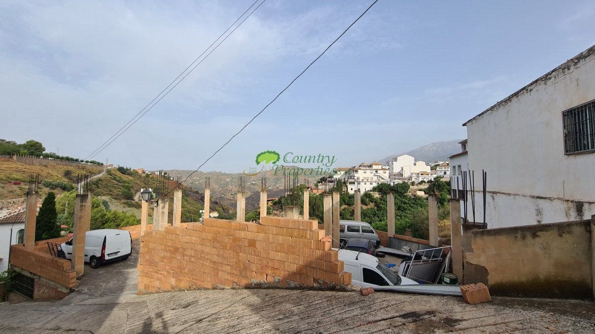 Commercial for sale in Competa - € 100,000 (Ref: 10017129)
