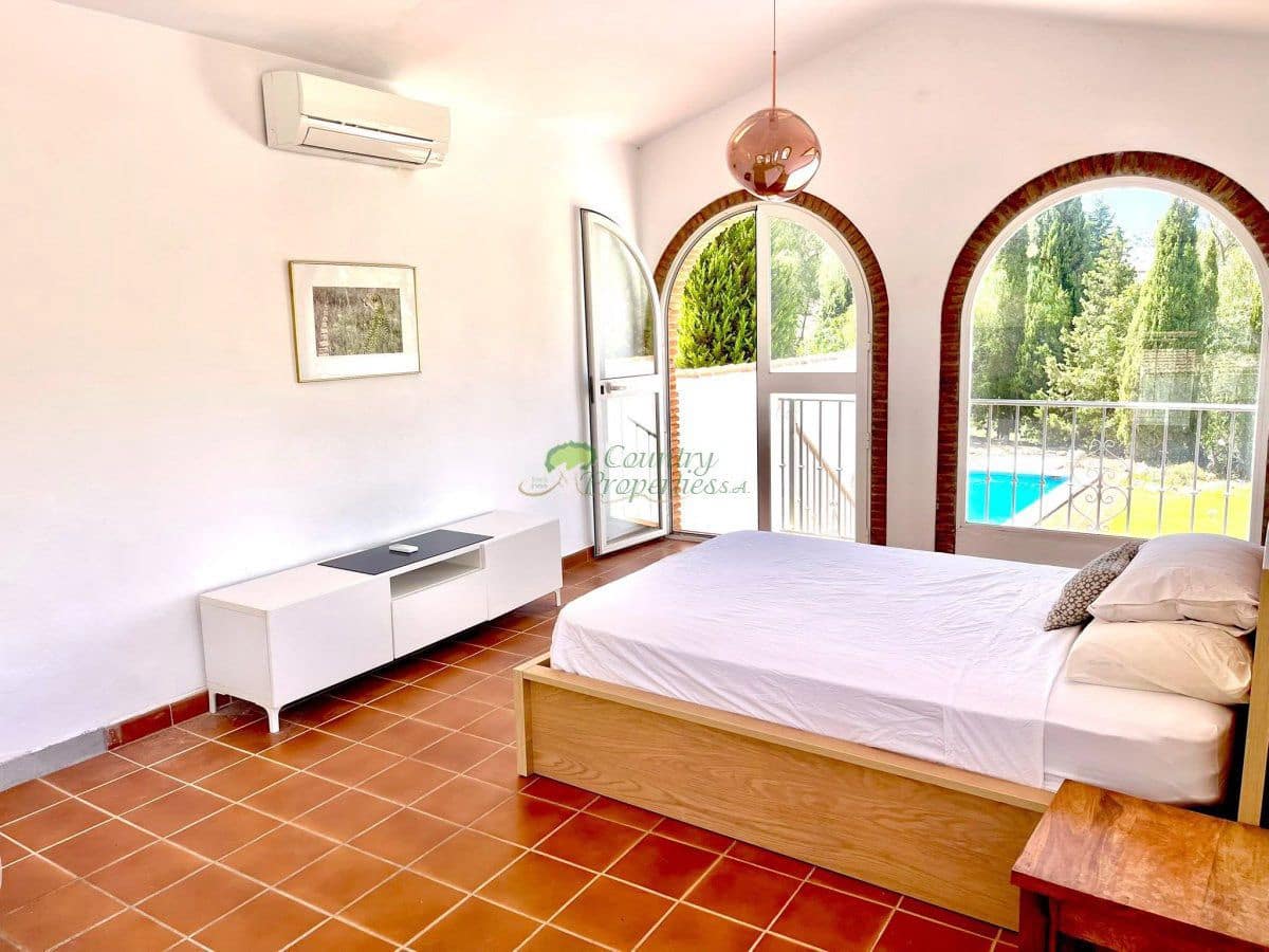 3 slaapkamer Finca/Landhuis te koop in Torrox met zwembad garage - € 675.000 (Ref: 10037051)