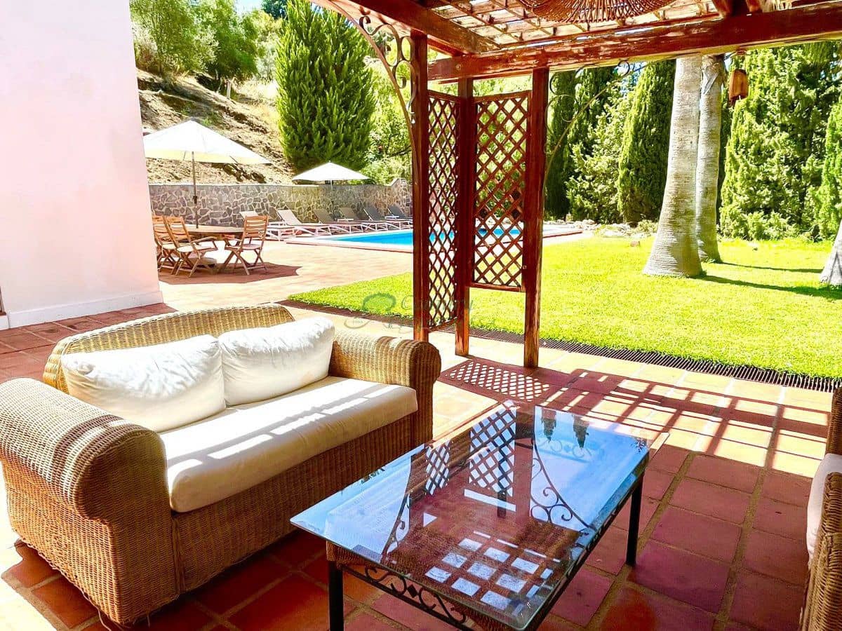 3 slaapkamer Finca/Landhuis te koop in Torrox met zwembad garage - € 675.000 (Ref: 10037051)