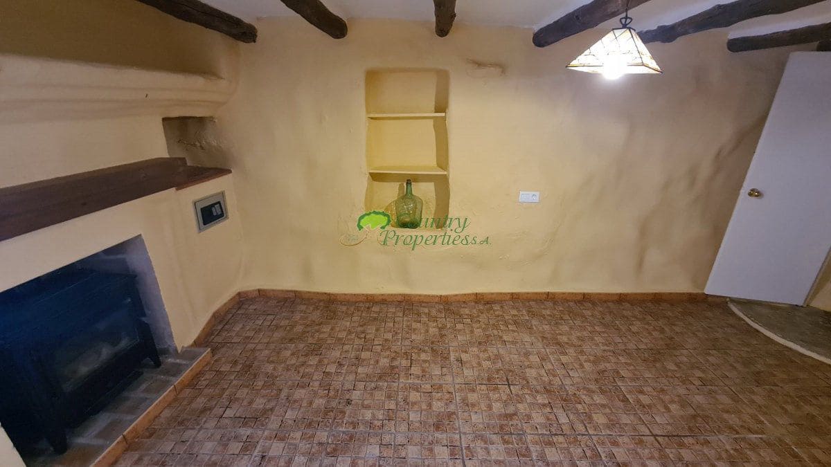 5 sypialnia Finka/Dom wiejski na sprzedaż w Canillas de Albaida z basenem garażem - 395 000 € (Ref: 10085573)