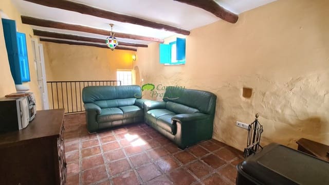 5 soverom Finca/Herregård til salgs i Canillas de Albaida med svømmebasseng garasje - € 395 000 (Ref: 10085573)