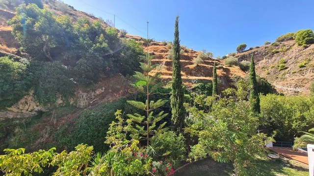 5 soverom Finca/Herregård til salgs i Canillas de Albaida med svømmebasseng garasje - € 395 000 (Ref: 10085573)