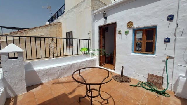 3 soverom Hus til salgs i Cómpeta - € 135 000 (Ref: 10094272)