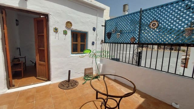 3 soverom Hus til salgs i Cómpeta - € 135 000 (Ref: 10094272)