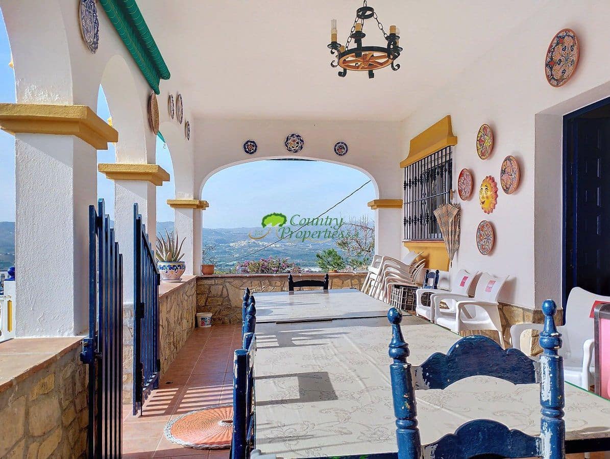 3 camera da letto Finca/Casa di Campagna in vendita in Velez-Malaga con piscina - 478.000 € (Rif: 10094273)