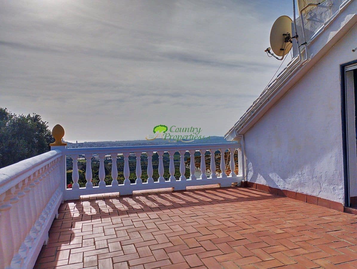 3 camera da letto Finca/Casa di Campagna in vendita in Velez-Malaga con piscina - 478.000 € (Rif: 10094273)