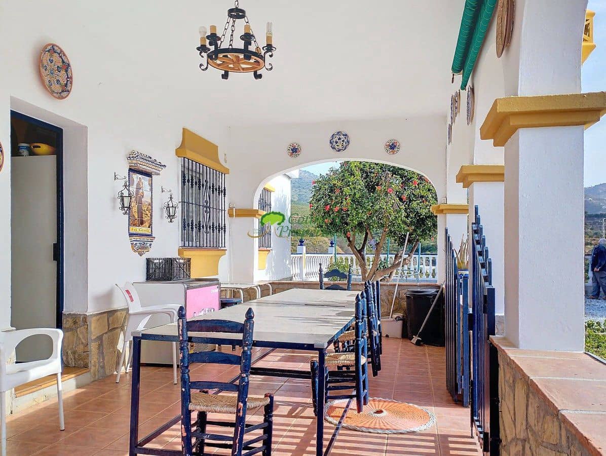 3 camera da letto Finca/Casa di Campagna in vendita in Velez-Malaga con piscina - 478.000 € (Rif: 10094273)
