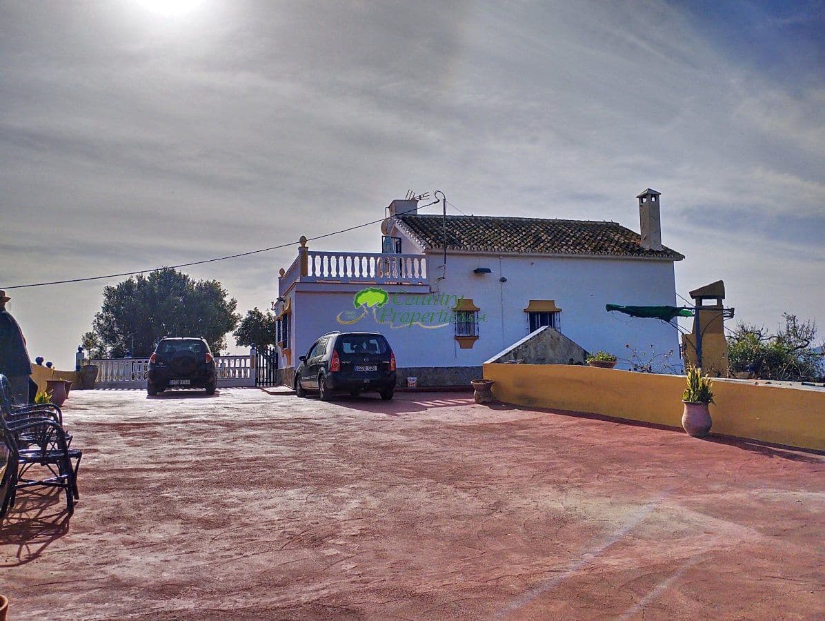 3 camera da letto Finca/Casa di Campagna in vendita in Velez-Malaga con piscina - 478.000 € (Rif: 10094273)
