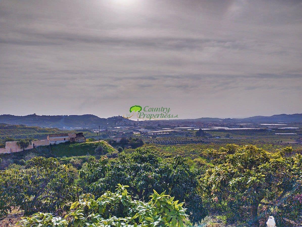 3 camera da letto Finca/Casa di Campagna in vendita in Velez-Malaga con piscina - 478.000 € (Rif: 10094273)