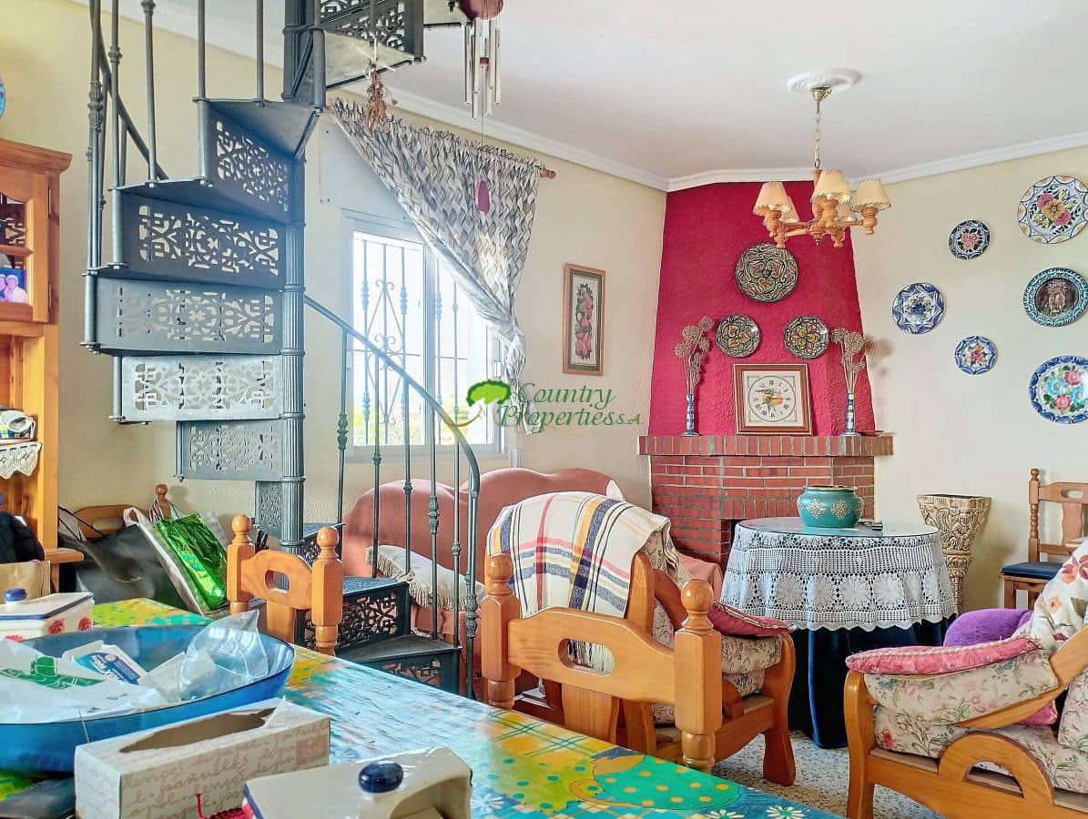 3 camera da letto Finca/Casa di Campagna in vendita in Velez-Malaga con piscina - 478.000 € (Rif: 10094273)