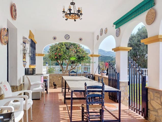 3 camera da letto Finca/Casa di Campagna in vendita in Vélez-Málaga con piscina - 478.000 € (Rif: 10094273)