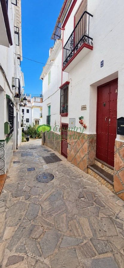 2 chambre Maison de Ville à vendre à Competa - 279 000 € (Ref: 10099737)