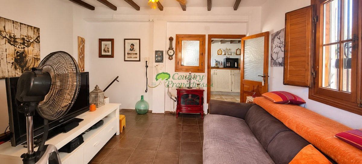 2 chambre Maison de Ville à vendre à Competa - 279 000 € (Ref: 10099737)