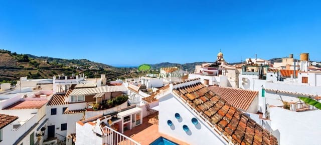2 chambre Maison de Ville à vendre à Cómpeta - 279 000 € (Ref: 10099737)