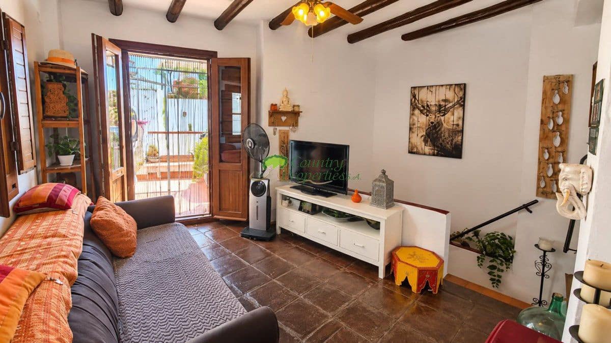 2 chambre Maison de Ville à vendre à Competa - 279 000 € (Ref: 10099737)