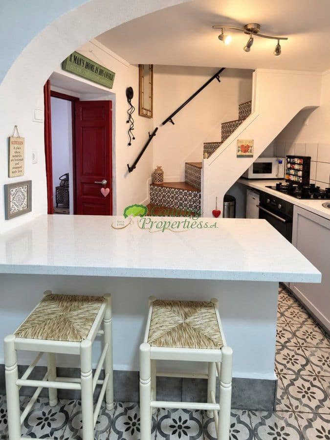 2 chambre Maison de Ville à vendre à Competa - 279 000 € (Ref: 10099737)