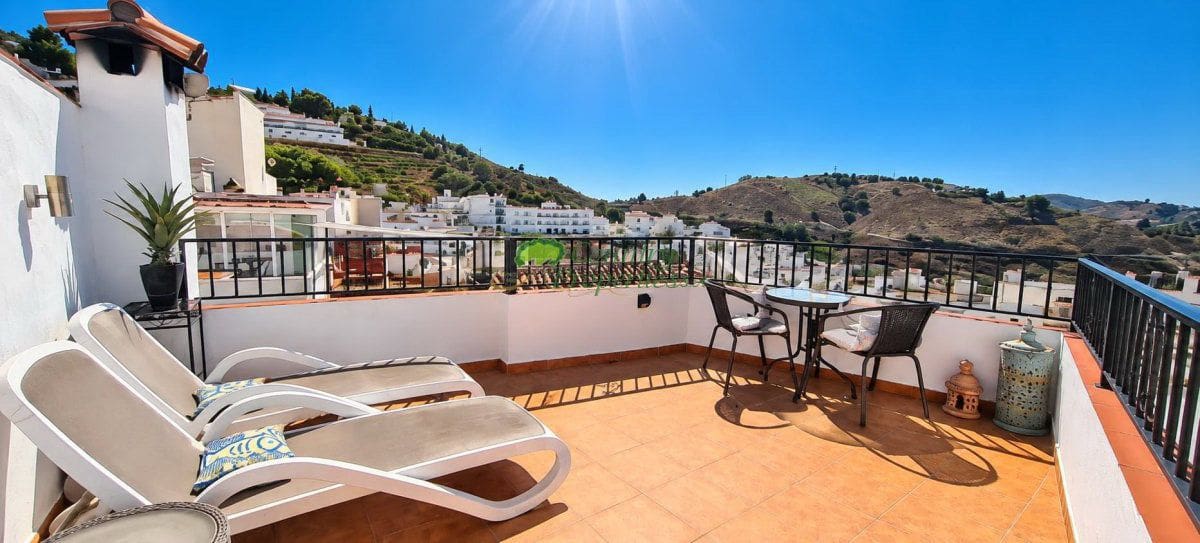 2 chambre Maison de Ville à vendre à Competa - 279 000 € (Ref: 10099737)