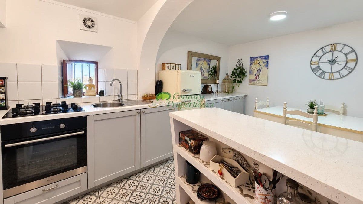 2 chambre Maison de Ville à vendre à Competa - 279 000 € (Ref: 10099737)