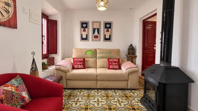 2 chambre Maison de Ville à vendre à Cómpeta - 279 000 € (Ref: 10099737)