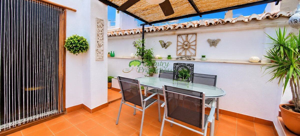 2 chambre Maison de Ville à vendre à Competa - 279 000 € (Ref: 10099737)