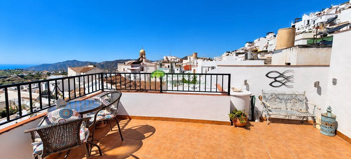 2 chambre Maison de Ville à vendre à Competa - 279 000 € (Ref: 10099737)