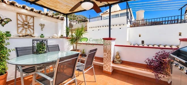 2 chambre Maison de Ville à vendre à Cómpeta - 279 000 € (Ref: 10099737)